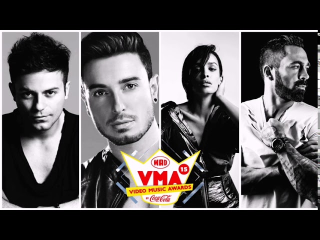 Claydee, Faydee, Eleni Foureira & Bo | MAD VMA 2015 - Official Audio Release