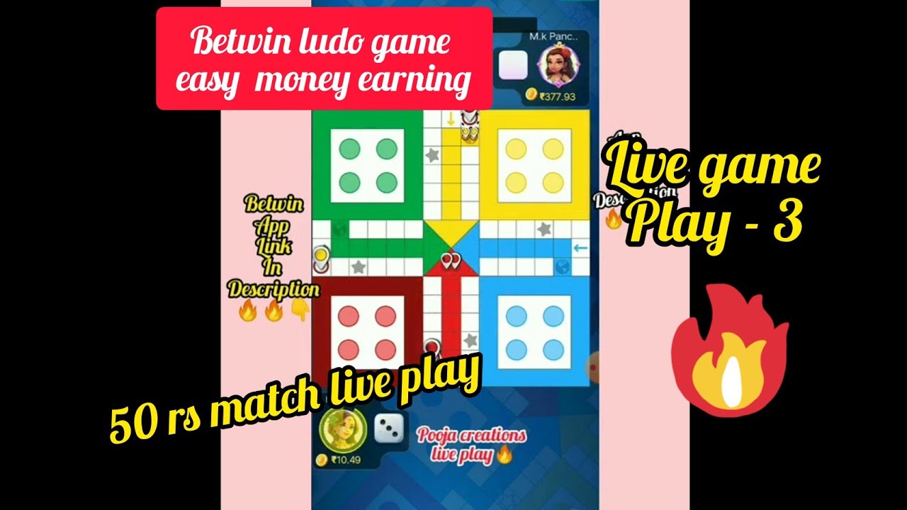 agen slot terpercaya Betwin ludo game earning trick 💯 live game play - 3 | betwin fiewin bestearningapp money earning