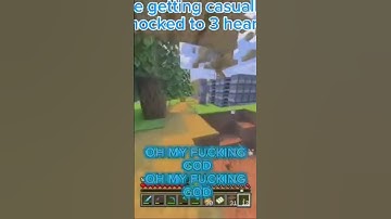 Griefers BLEW UP My Minecraft SMP!!! WTF‼️ 🤬 #shorts #minecraft #grief #blowup #smp #sad