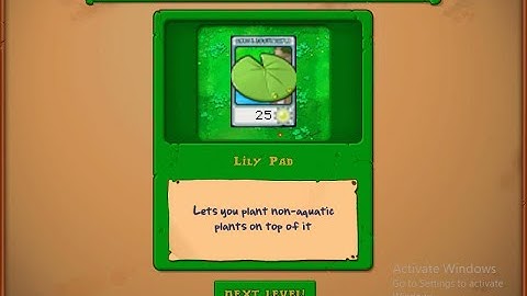 Plants Vs Zombies Keif