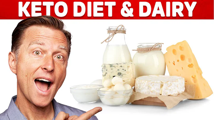 Keto Diet Dairy (Milk, Yogurt & Cheese) Explained By Dr. Berg - DayDayNews