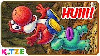 Der trägt mich ÜBERALL hin 😂😅 Yoshi and the Mysterious Book | Folge 7