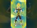 LR TEQ SSJ Goku &amp; Vegeta ➜ Super Vegito Active Skill