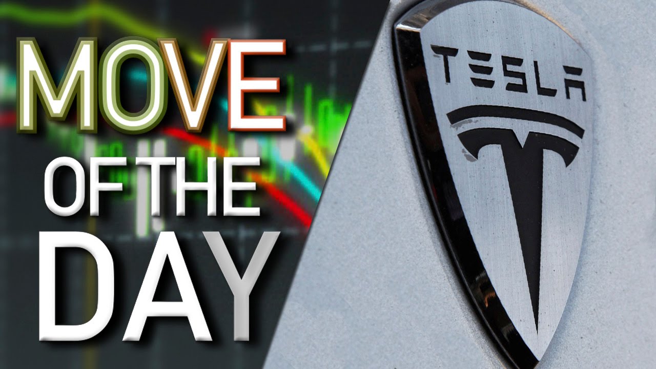 Electric Car Maker Leads Nasdaq on Quarterly Delivery Report