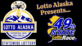 49th State LottoRace Game 1 Race #3 October 23, 2025