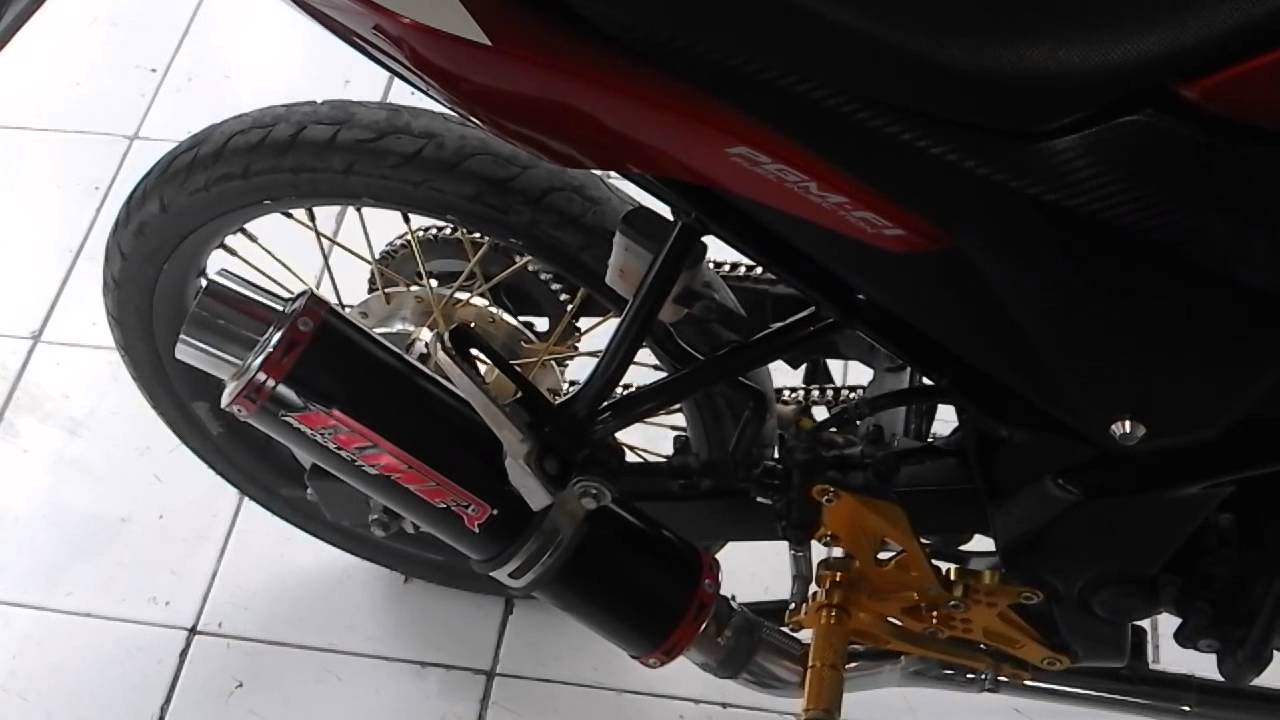 Modifikasi Motor CB 150 R YouTube