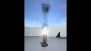 lamp post - vfx in unreal engine 4