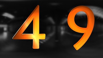 60 sec countdown timer ( v 151 ) with sound effects and 10 sec vioce 4k