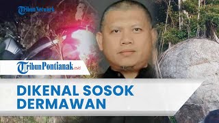 Sosok Dokter Faizal Yang Hilang Misterius Seusai Bagikan Sedekah