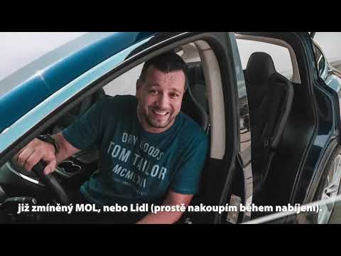 Michal Kavalčík - ROZHOVOR - ROK s ELEKTROmobilem