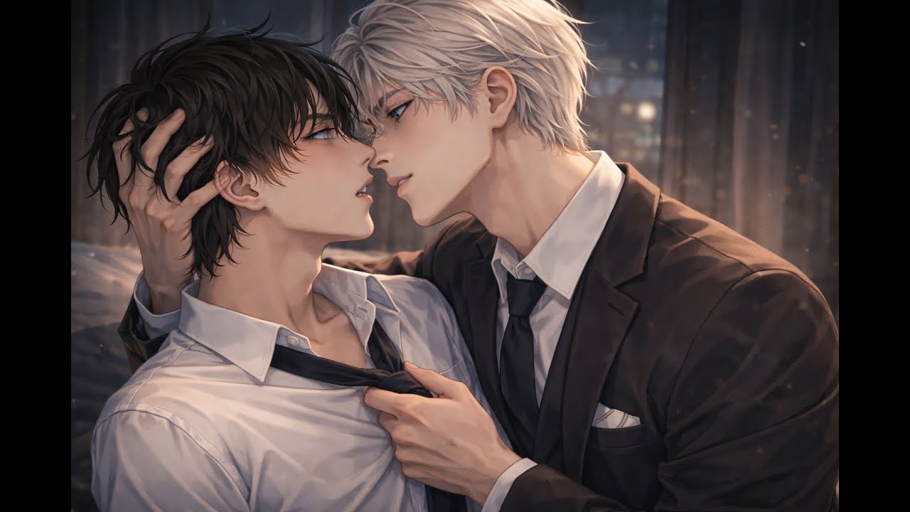 I’m a Beta Nobody—And the Cold Alpha President Is Obsessed With Me🌈Full BL