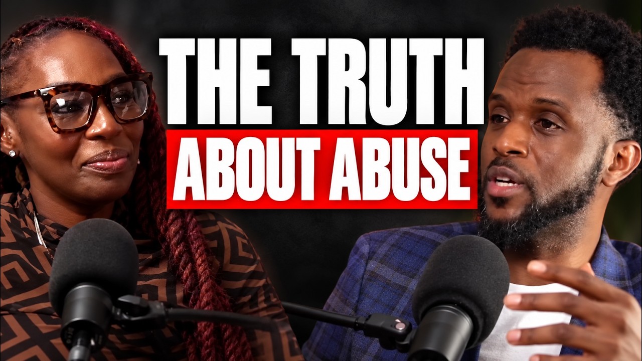 The Truth About Domestic Abuse No One Wants to Hear