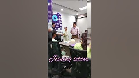 SBI Junior associate joining/Result/gifts 🎁
