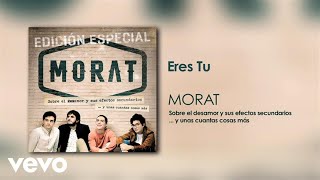 Video voorbeeld van "Morat - Eres Tú (Official Audio)"