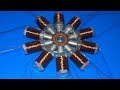 Amazing biggest and super strong screw motor , science school project 2018