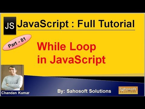 While Loop in