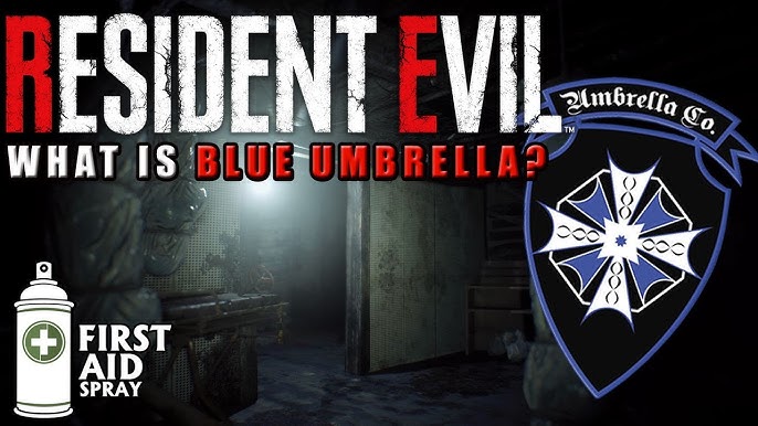 How The Umbrella Corporation From Resident Evil Was Founded