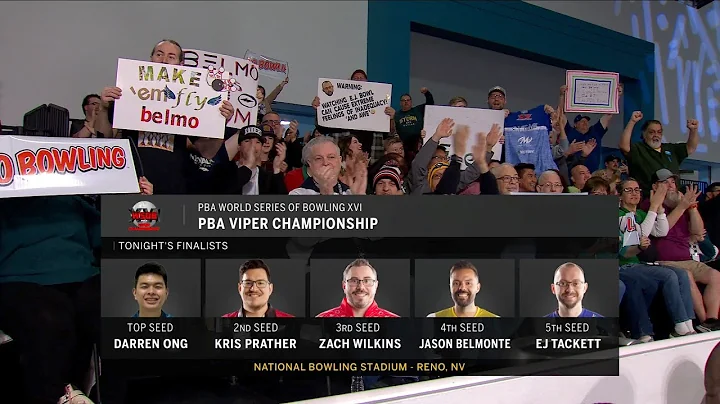 2025 PBA Viper Championship Stepladder Finals (WSOB XVI) | Full PBA on FOX Telecast