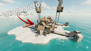 We Weaponized a Bridge on Wipe Day