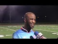 Postgame Interview with Chicago Nation FC's Isaac Sutton