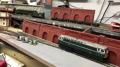 LH 3 way code 75 Peco based point