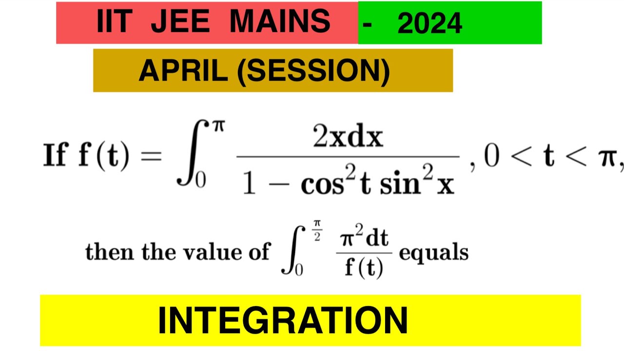 If F t integration From O To Pi 2x 1 cos 2t Sin 2x Dx then Value Of if-f-t-integration-from-o-to-pi-2x-1-cos-2t-sin-2x-dx-then-value-of