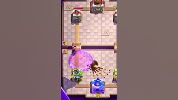 Evolved Skeleton Army is BROKEN #clashroyale #supercell