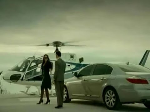 Hyundai Genesis 2008 Promo (korea)