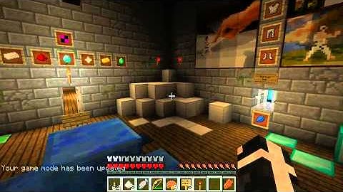 Minecraft Last Resort Adventure Map w/ Headwound! Languages we don