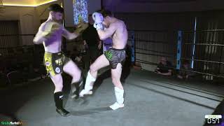 Eoin Carroll vs Louis Corr - Sunan presents: West Coast Muay Thai