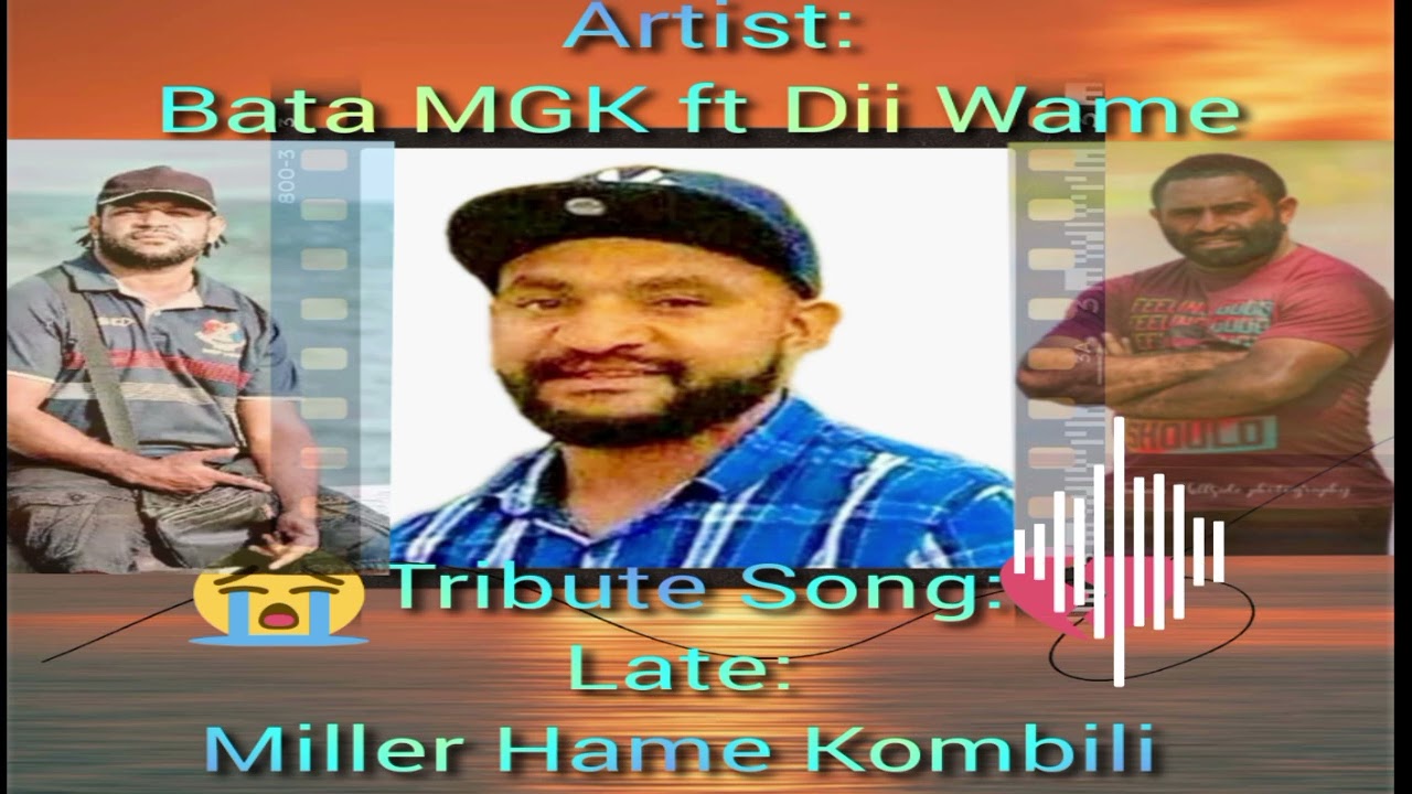 Bata MGK ft Dii Wame _ Late Miller Hame Kombili