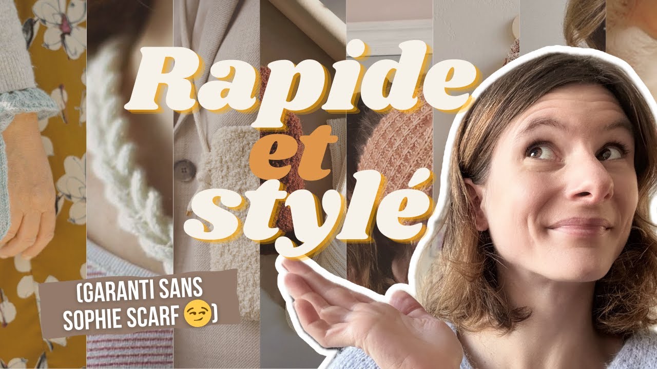 8 idées de cadeaux à tricoter à temps pour Noël