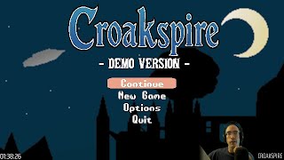 Croakspire Demo Playthrough (Steam Next Fest Oct 2025)