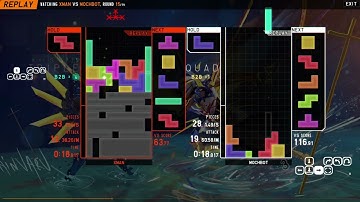 [ Day 40 ] this series MIGHT never end - Playing TETR.IO until I get a girlfriend