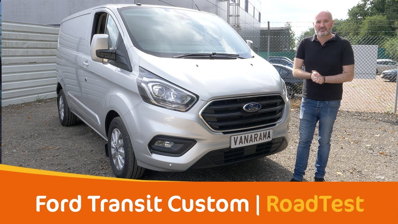 leasing ford transit custom