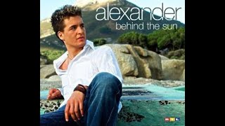 Alexander Klaws - Behind The Sun (Live DSDS2 21.02.2004)