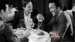 Guys Night Ruths Chris Steak House