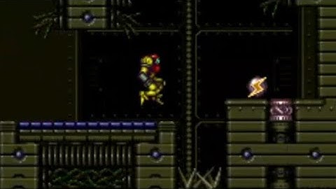 Super Metroid Route Randomizer Part 1