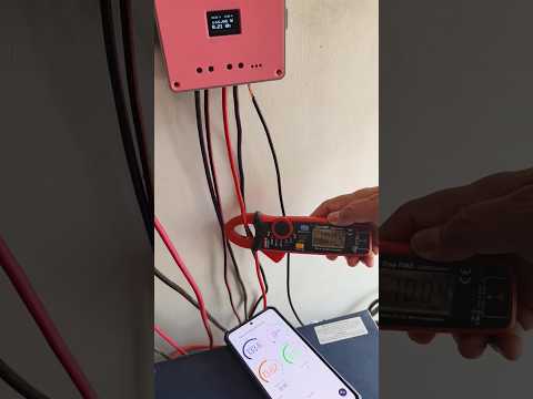 DIY Solar Panel Monitoring System V2