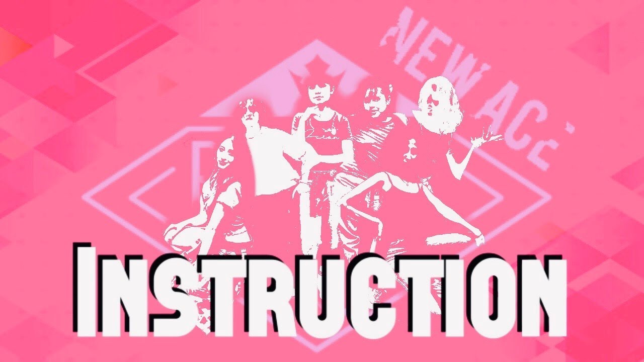 [New Ace] PRODUCE48 - Instruction [KPOP IN QUARANTINE]