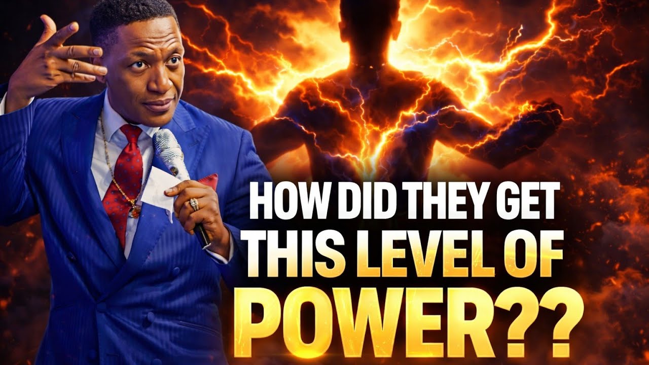 How did they get this level of power?? Prophet Uebert Angel 