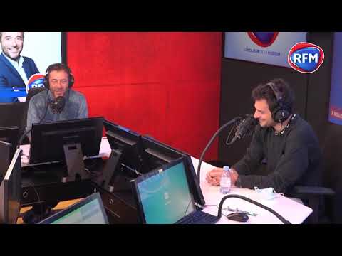 [EXTRAIT]  Interview RFM Amir / Patrick Bruel