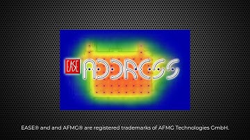 Step-by-Step Guide to Using EASE® Address for Ceiling & Pendant Speaker Layouts | Bose Professional