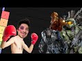 Ranking Halo Characters I Could Beat in a Fist Fight Pt.1