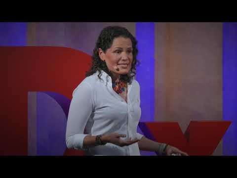 La vida entre los dedos | Ana Paula Hernández | TEDxHumboldtMexicoCity