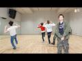 CORTIS (코르티스) 'REDRED' Dance Practice (Fix ver.)