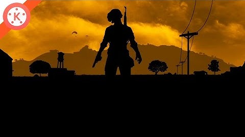 How To Make PUBG Intro Template || Kinemaster || Tutorial