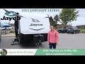 2022 Jayco Jayflight 242BHS - Layzee Acres RV Sales