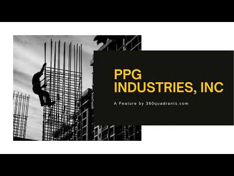 Ppg Industries Locations Usa