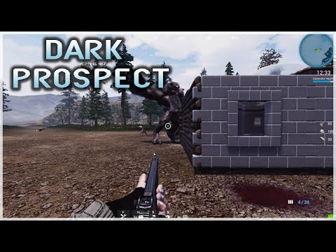 Dark Prospect Gameplay Trailer 2020 | FPS/RTS Hybrid Multiplayer